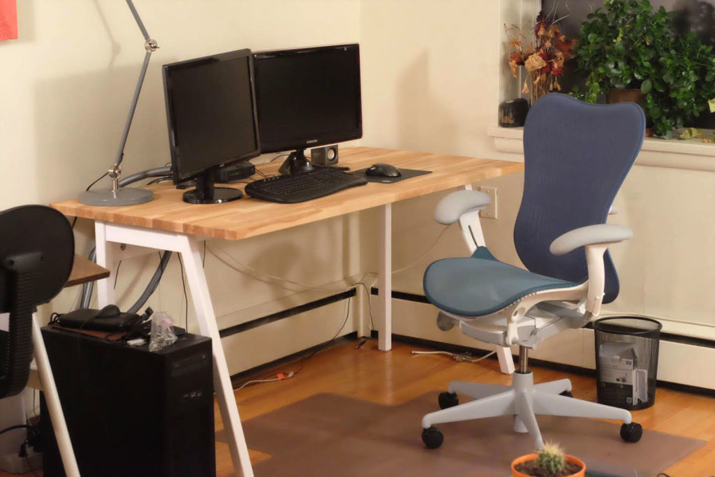 desk
